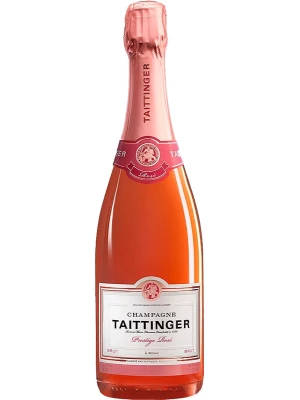 Taittinger, Prestige Rose Brut 0.75 л