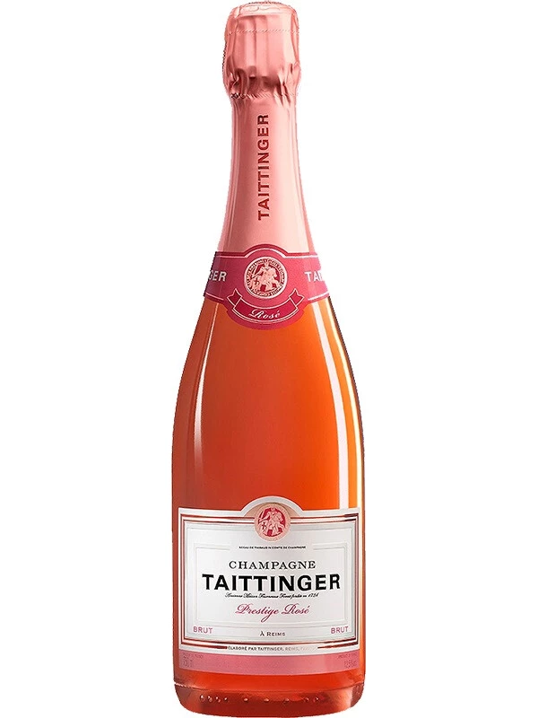 Taittinger, Prestige Rose Brut
