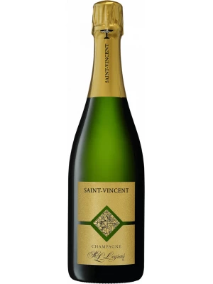 Champagne R&L Legras, Saint-Vincent Blanc de Blancs Grand Cru Brut, Champagne AOC 0.75 л 2008