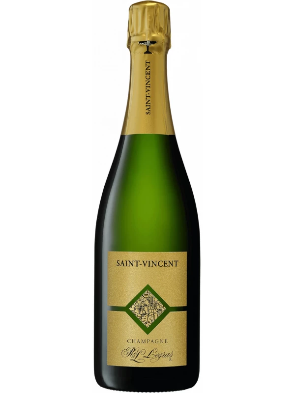 Champagne R&L Legras, Saint-Vincent Blanc de Blancs Grand Cru Brut, Champagne AOC