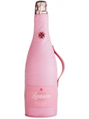 Lanson, Rose Label Brut Rose, in pink case 0.75 л