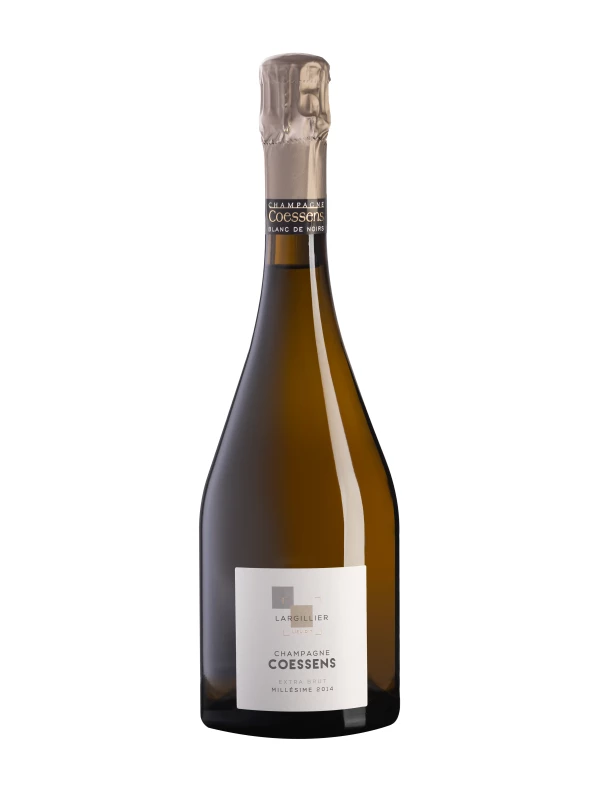 Coessens, Lieu-dit Largillier Millesime Extra Brut