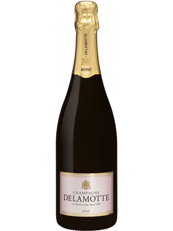 Delamotte Brut Rose