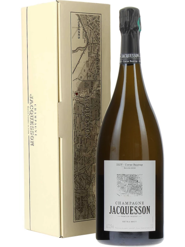 Jacquesson, Dizy Corne Bautray Brut gift box