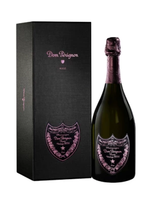 Dom Perignon Rose Vintage Brut в подарочной упаковке 0.75 л 2006