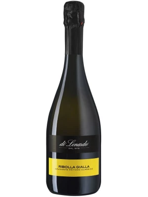 Di Lenardo, Ribolla Gialla Spumante 0.75 л 2018