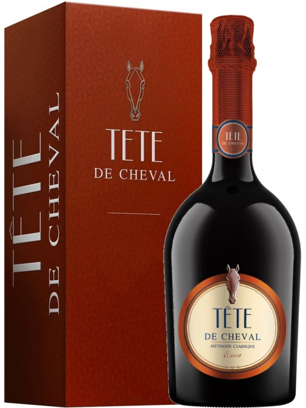 Tete de Cheval Sweet, gift box