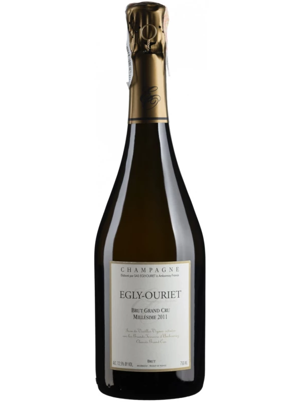 Egly-Ouriet, Millesime Grand Cru