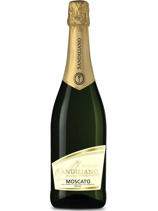 Sandiliano, Moscato Dolce