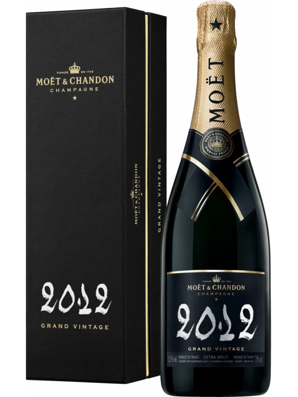 Moet & Chandon, Grand Vintage gift box