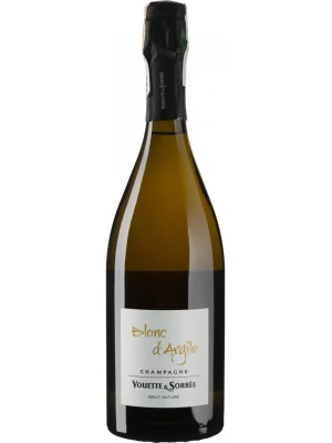 Vouette & Sorbee, Blanc d'Argile Brut Nature, Champagne AOC 1.5 л
