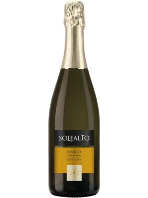 Contarini, Solealto Bianco Spumante Extra Dry 0.75 л