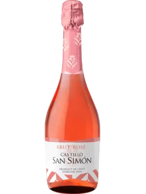 Garcia Carrion, Castillo San Simon Rose Brut 0.75 л