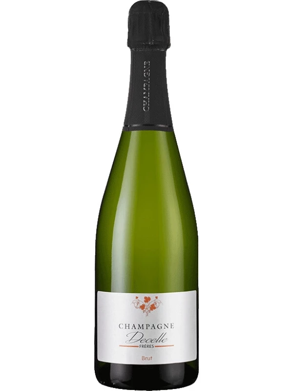 Gyejacquot Freres, Decelle Freres Brut, Champagne AOC