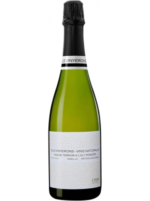 Els Vinyerons Vins Naturals, Pregadeu Xarel-lo, Penedes DO 0.75 л 2022