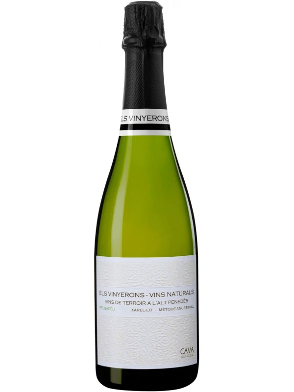 Els Vinyerons Vins Naturals, Pregadeu Xarel-lo, Penedes DO