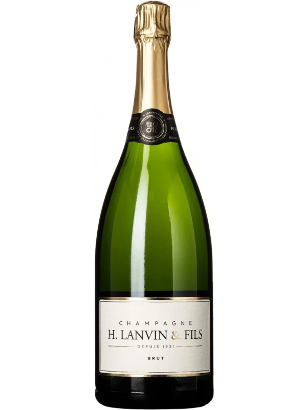 Champagne H. Lanvin & Fils, Brut
