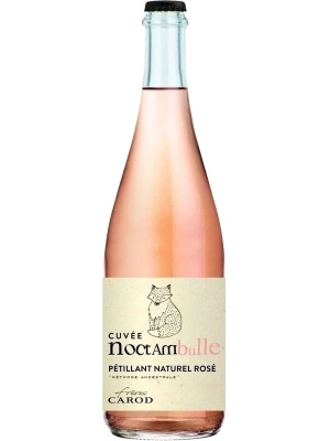 Freres Carod, Cuvee Noctambulle Petillant Naturel Rose 0.75 л