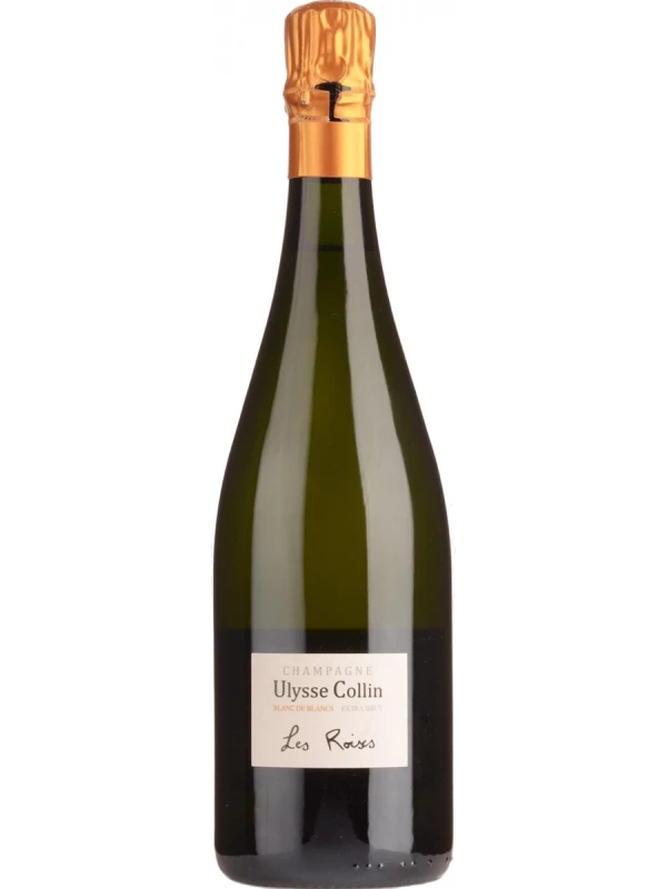 Ulysse Collin, Les Roises Blanc de Blancs Extra Brut, Champagne AOC