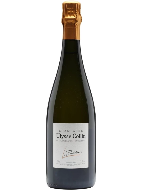 Ulysse Collin, Les Pierrieres Blanc de Blancs Extra Brut, Champagne AOC