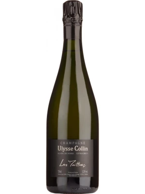 Ulysse Collin, Les Maillons Blanc de Noirs Extra Brut, Champagne AOC 0.75 л 2017