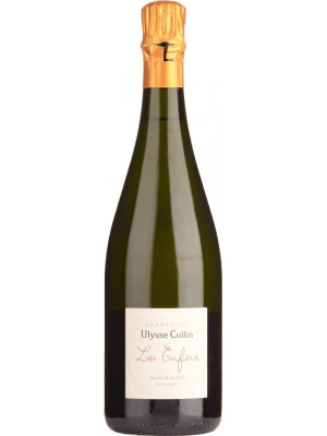 Ulysse Collin, Les Enfers Blanc de Blancs Extra Brut, Champagne AOC 0.75 л 2015