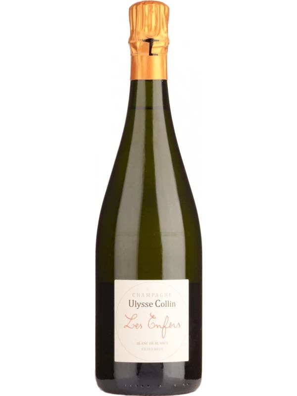 Ulysse Collin, Les Enfers Blanc de Blancs Extra Brut, Champagne AOC
