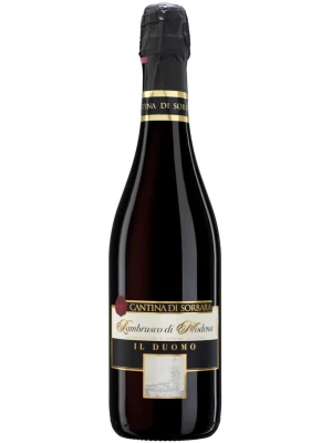 Cantina di Sorbara, Il Duomo Lambrusco di Modena DOP 0.75 л