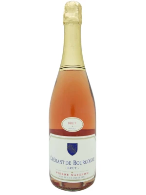 Pierre Naigeon, Rose Brut Cremant de Bourgogne AOC 0.75 л