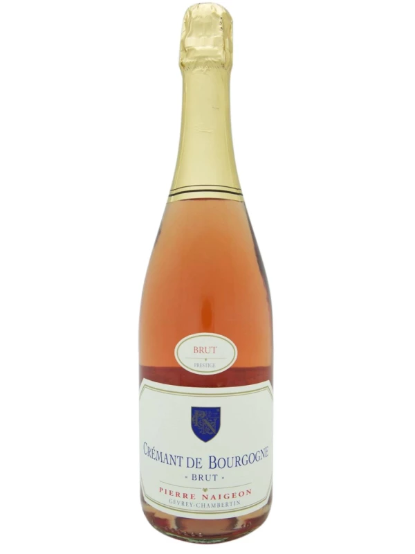 Pierre Naigeon, Rose Brut Cremant de Bourgogne AOC