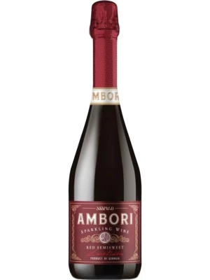 Ambori Sparkling Saperavi 0.75 л 2022