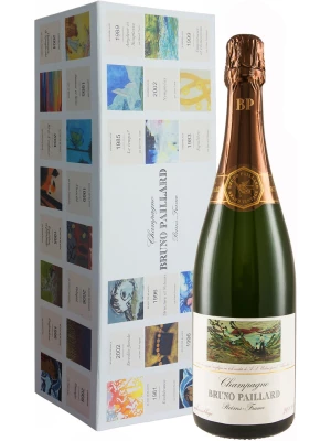 Bruno Paillard, Assemblage Extra Brut, Champagne AOC, gift box 0.75 л 2009