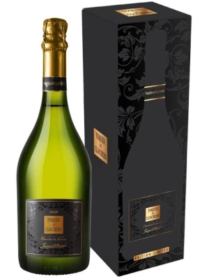 Toques et Clochers Limited Edition, Cremant de Limoux AOC, gift box 0.75 л 2010