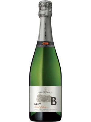 Tenuta Corte Giacobbe Brut 0.75 л 2015