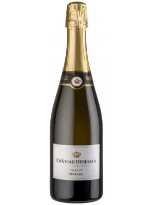 Chateau Dereszla, Tokaji Vintage Brut Methode Traditionnelle 0.75 л