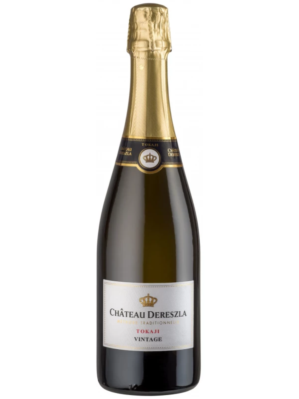 Chateau Dereszla, Tokaji Vintage Brut Methode Traditionnelle