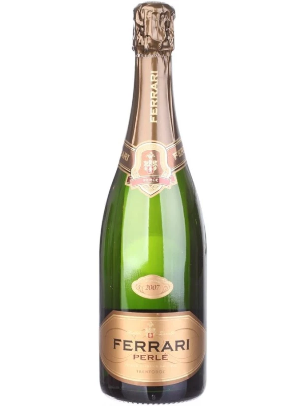 Ferrari, Perle Brut, Trento DOC