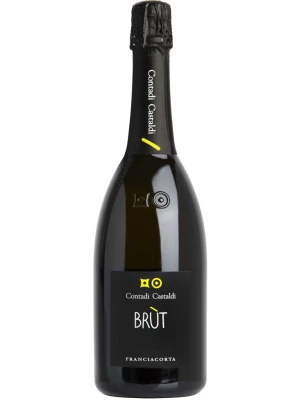 Contadi Castaldi, Franciacorta Brut DOCG 0.75 л