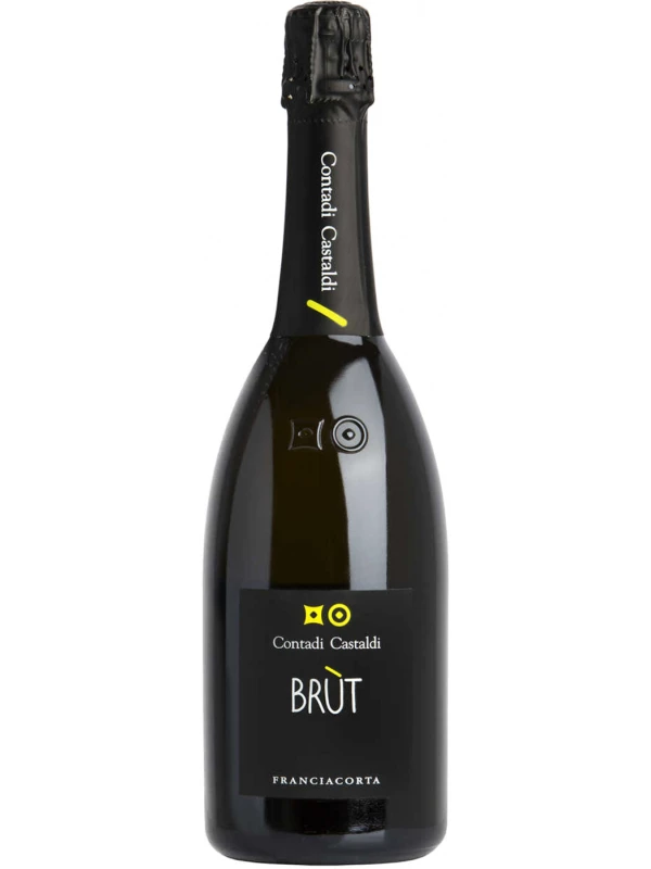 Contadi Castaldi, Franciacorta Brut DOCG
