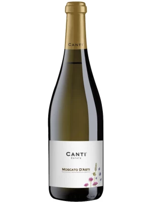 Вино Canti, Moscato D'Asti DOCG 2020, 0.75 л