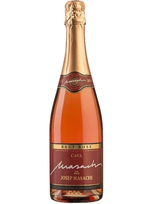Masachs Brut Rose, Cava DO 0.75 л