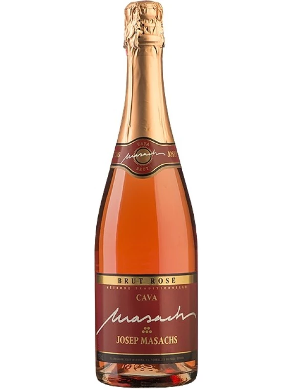 Masachs Brut Rose, Cava DO