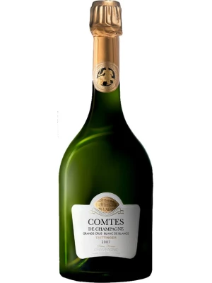 Taittinger, Comtes de Champagne Blanc de Blancs Brut 0.75 л 2007