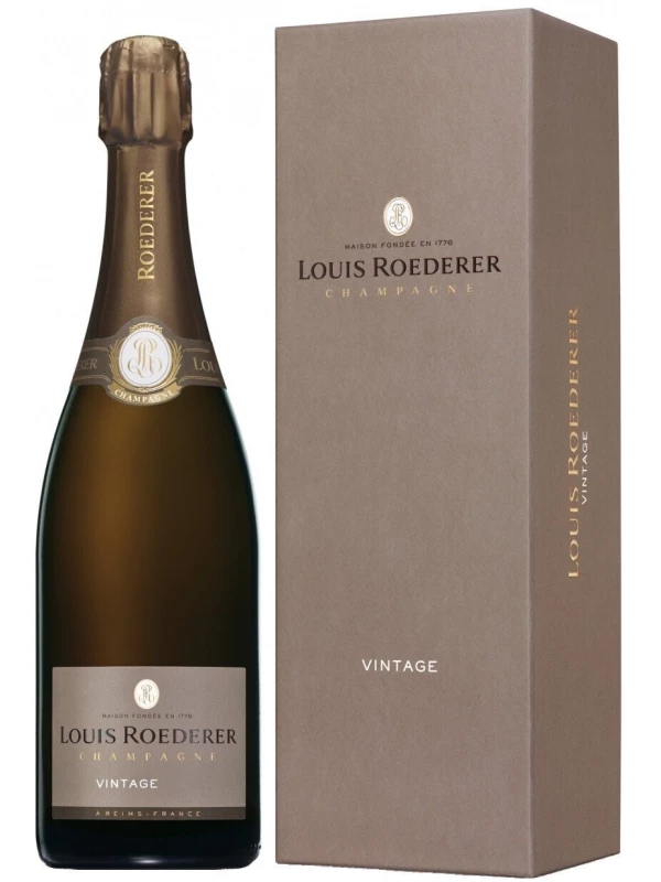 Brut Vintage, gift box Deluxe