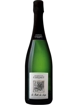 Marie Copinet, La Ruelle des Loups Extra Brut, Champagne AOC 0.75 л