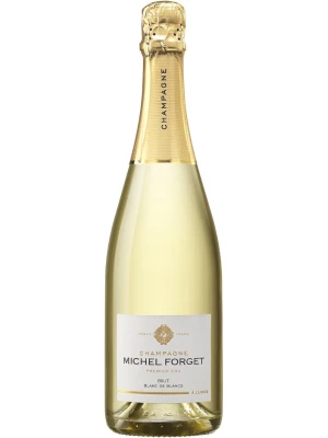 Michel Forget Brut Blanc de Blancs Premier Cru, Champagne AOC 0.75 л