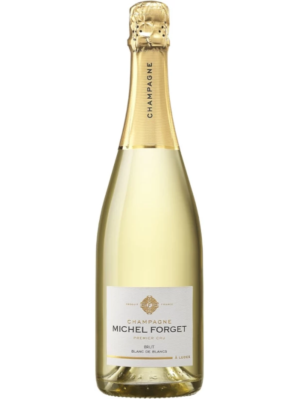 Michel Forget Brut Blanc de Blancs Premier Cru, Champagne AOC