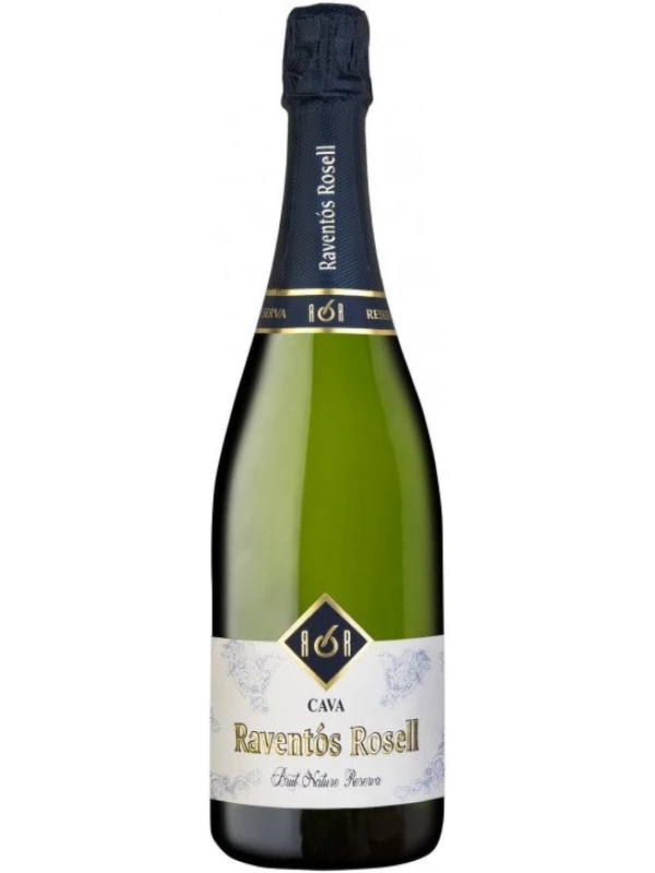 Raventos Rosell Brut Nature Reserva, Cava DO