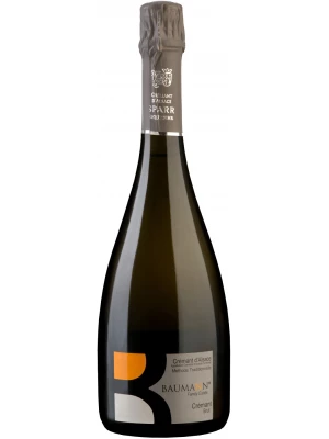 Charles Sparr, Baumann Family Estate Cremant d'Alsace AOC Brut 0.75 л