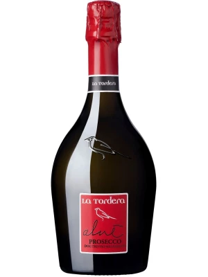 La Tordera, Alne Millesimato Extra Dry Prosecco, Treviso DOC 0.75 л